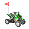 Akumulátorová štvorkolka - HECHT 54100 GREEN Akumulátorová štvorkolka - HECHT 54100 GREEN