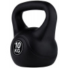 Funfit Gym&Fitness Kettlebell činka 10 kg - čierna Funfit Funfit Gym&Fitness Kettlebell činka 10 kg - čierna Funfit