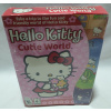 HELLO KITTY CUTIE WORLD PC CD-ROM MALÁ KRABICA HELLO KITTY CUTIE WORLD PC CD-ROM MALÁ KRABICA
