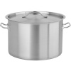 YATO GASTRO Hrniec s pokrievkou 24 litrov 360 x 240 mm inox YATO GASTRO Hrniec s pokrievkou 24 litrov 360 x 240 mm inox