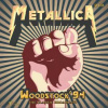 2CD Metallica: Woodstock '94 The Classic Broadcast 2CD Metallica: Woodstock '94 The Classic Broadcast