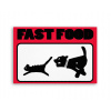 Fotoobraz 90x60 cm stredný Fast food Fotoobraz 90x60 cm stredný Fast food