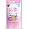 Schesir Cat Pouches Kitten Lifestage Mousse Chicken 70g Schesir Cat Pouches Kitten Lifestage Mousse Chicken 70g