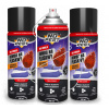 Dymová bomba proti plošticiam 3x400ml Dymová bomba proti plošticiam 3x400ml