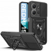 Tech-Protect Camshield Pro kryt na Xiaomi Redmi 15C, čierny Tech-Protect Camshield Pro kryt na Xiaomi Redmi 15C, čierny