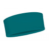 WAMU Športová čelenka, petrolejová Veľkosť: S WAMU Športová čelenka, petrolejová Veľkosť: S