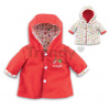 Oblečenie Rain Coat Garden Corolle pre 30 cm bábiku od 18 mes CO110550 Oblečenie Rain Coat Garden Corolle pre 30 cm bábiku od 18 mes CO110550