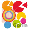 Goki puzzle kruh zlomky Goki puzzle kruh zlomky