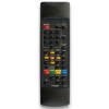 Emerx Funai NF004RD náhradný diaľkový ovládač s rovnakým popisom LCD-2706, LCD-D2707, LCD-D2717, LCD-D2726, Emerx Funai NF004RD náhradný diaľkový ovládač s rovnakým popisom LCD-2706, LCD-D2707, LCD-D2717, LCD-D2726,