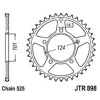 JT Reťazová rozeta JT JTR 898-38 38T, 525 JT Reťazová rozeta JT JTR 898-38 38T, 525