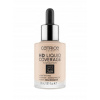 Catrice HD Liquid Coverage Tekutý make-up - 010 LIGHT BEIGE 30ml Catrice HD Liquid Coverage Tekutý make-up - 010 LIGHT BEIGE 30ml