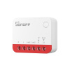 Sonoff MINI-ZBRBS chytrý minipřepínač ZigBee Sonoff MINI-ZBRBS chytrý minipřepínač ZigBee