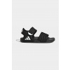 Detské sandále adidas ADILETTE SANDAL 2 HQ0114 čierna EUR 35 Detské sandále adidas ADILETTE SANDAL 2 HQ0114 čierna EUR 35