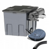 Heissner sada prietokovej filtrácie s čerpadlom 3300 l/h, UV 18W, do 16 m³ FPU1 Heissner sada prietokovej filtrácie s čerpadlom 3300 l/h, UV 18W, do 16 m³ FPU1