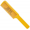 JRL Professional Barber hrebeň JRL Blending comb J202 - žltý JRL Professional Barber hrebeň JRL Blending comb J202 - žltý