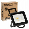 Záhradné halogény - Halogénový LED reflektor 20W = 120W IP65 Premium (Halogénový LED reflektor 20W = 120W IP65 Premium) Záhradné halogény - Halogénový LED reflektor 20W = 120W IP65 Premium (Halogénový LED reflektor 20W = 120W IP65 Premium)