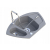 Kuchynská batéria - Sink rohového umývadla + batéria + sifón automatický (Kuchynská batéria - Sink rohového umývadla + batéria + sifón automatický) Kuchynská batéria - Sink rohového umývadla + batéria + sifón automatický (Kuchynská batéria - Sink rohového umývadla + batéria + sifón automatický)