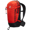 batoh MAMMUT Lithium 15 red/black batoh MAMMUT Lithium 15 red/black