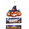 Závesná Dekorácia v tvare tekvice na šťastný Halloween - 1 ks Závesná Dekorácia v tvare tekvice na šťastný Halloween - 1 ks