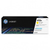 HP originál toner CF412X, HP 410X, yellow, 5000str., high capacity, 650g HP originál toner CF412X, HP 410X, yellow, 5000str., high capacity, 650g