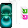 Tvrdené sklo pre Apple iPhone 16 Plus - Ochranné sklo 2.5D, 9H Tvrdené sklo pre Apple iPhone 16 Plus - Ochranné sklo 2.5D, 9H