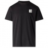 The North Face Evolution Box Half Dome Regular Short Sleeve Men Čierna L The North Face Evolution Box Half Dome Regular Short Sleeve Men Čierna L