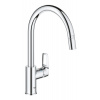 GROHE StartLoop - Páková drezová batéria, chróm 30556000 GROHE StartLoop - Páková drezová batéria, chróm 30556000