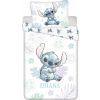 Jerry Fabrics obliečky Lilo and Stitch Ohana White 140x200 70x90 Jerry Fabrics obliečky Lilo and Stitch Ohana White 140x200 70x90