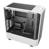 Lebula skříň tower ATX midi USB 3.0 PC počítačová ARGB pro herní počítač sklo bílá panda T802 Lebula skříň tower ATX midi USB 3.0 PC počítačová ARGB pro herní počítač sklo bílá panda T802