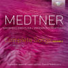 Medtner: Complete Songs vol.4 (CD) (Ekaterina Levental, Frank Peters) Medtner: Complete Songs vol.4 (CD) (Ekaterina Levental, Frank Peters)
