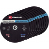 Einhell 711524 sada řezných kotoučů 230 mm 10 ks kov, nerezová ocel, ocel, list Einhell 711524 sada řezných kotoučů 230 mm 10 ks kov, nerezová ocel, ocel, list