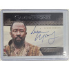 Game of Thrones - Autograph - Lucian Msamati Game of Thrones - Autograph - Lucian Msamati