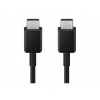 Samsung USB-C kábel (3A, 1.8m) Black EP-DX310JBEGEU Samsung USB-C kábel (3A, 1.8m) Black EP-DX310JBEGEU
