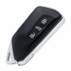 Skoda 3 tlačidlá smart obaly na kľúče Skoda 3 tlačidlá smart obaly na kľúče