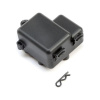TLR krabička prijímača: 8X TLR krabička prijímača: 8X