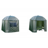 CARP ZOOM PVC dáždnik Square Umbrella Shelter CARP ZOOM PVC dáždnik Square Umbrella Shelter