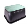 Ventilová šachta RAIN EzOPEN PZRM 115, Jumbo, 660x495x330mm Ventilová šachta RAIN EzOPEN PZRM 115, Jumbo, 660x495x330mm