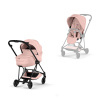 Cybex Platinum CYBEX Mios Set - Style Collection peach pink 2026 matt black Cybex Platinum CYBEX Mios Set - Style Collection peach pink 2026 matt black