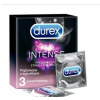 Durex Intense Orgasmic prezervatívy 3 ks