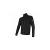 Pánska funkčná mikina so zipsom SENSOR Merino Upper black L Pánska funkčná mikina so zipsom SENSOR Merino Upper black L