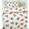 INTERMEDIC SK Mackovia s mašličkou 100x135/40x60 cm – Bavlna, Zips INTERMEDIC SK Mackovia s mašličkou 100x135/40x60 cm – Bavlna, Zips