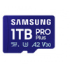 1 TB . microSDXC karta Samsung PRO Plus 2023 + adapter MB-MD1T0SA/EU 1 TB . microSDXC karta Samsung PRO Plus 2023 + adapter MB-MD1T0SA/EU