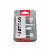 Maxell SLUCHÁTKA USB-C SQUARE+ BÍLÁ 348567 Maxell SLUCHÁTKA USB-C SQUARE+ BÍLÁ 348567