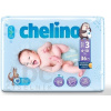 CHELINO T3 detské plienky (4-10 kg) s dermo ochranou 1x36 ks CHELINO T3 detské plienky (4-10 kg) s dermo ochranou 1x36 ks
