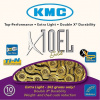 Reťaz KMC X-10 EL Gold Light 114 článkov