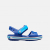 Crocs Crocband Sandal Kids Cerulean Blue/Ocean Crocs Crocband Sandal Kids Cerulean Blue/Ocean