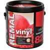 REMAL Vinyl Color mat omyvatelná barva na zeď, 820 korálově červená, 3,2 kg REMAL Vinyl Color mat omyvatelná barva na zeď, 820 korálově červená, 3,2 kg