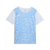 Detské Tričko s krátkym rukávom PUMA INDIVIDUALRISE GRAPHIC JERSEY JR 66026192 – Modrá Detské Tričko s krátkym rukávom PUMA INDIVIDUALRISE GRAPHIC JERSEY JR 66026192 – Modrá