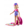 Bábika Las Amigas Claudia plavkyňa 32cm Bábika Las Amigas Claudia plavkyňa 32cm