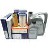 4 FILTRE BOSCH, 6L OLEJA OE VW 0W20, GOLF VIII, PASSAT B8 B9 2.0 TDI (2020-) 4 FILTRE BOSCH, 6L OLEJA OE VW 0W20, GOLF VIII, PASSAT B8 B9 2.0 TDI (2020-)